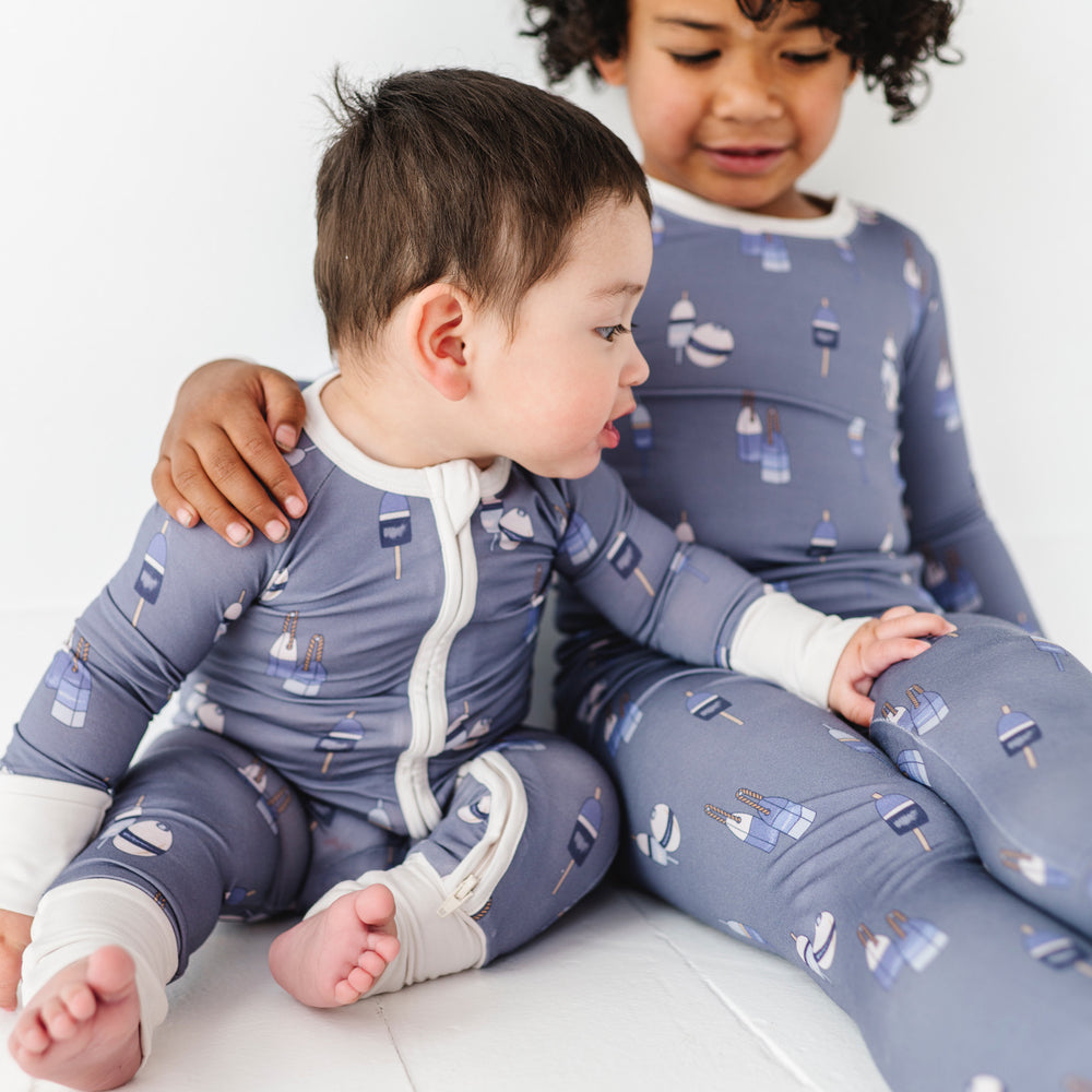 
                      
                        Don't Worry, Buoy Happy Kids Pajamas
                      
                    