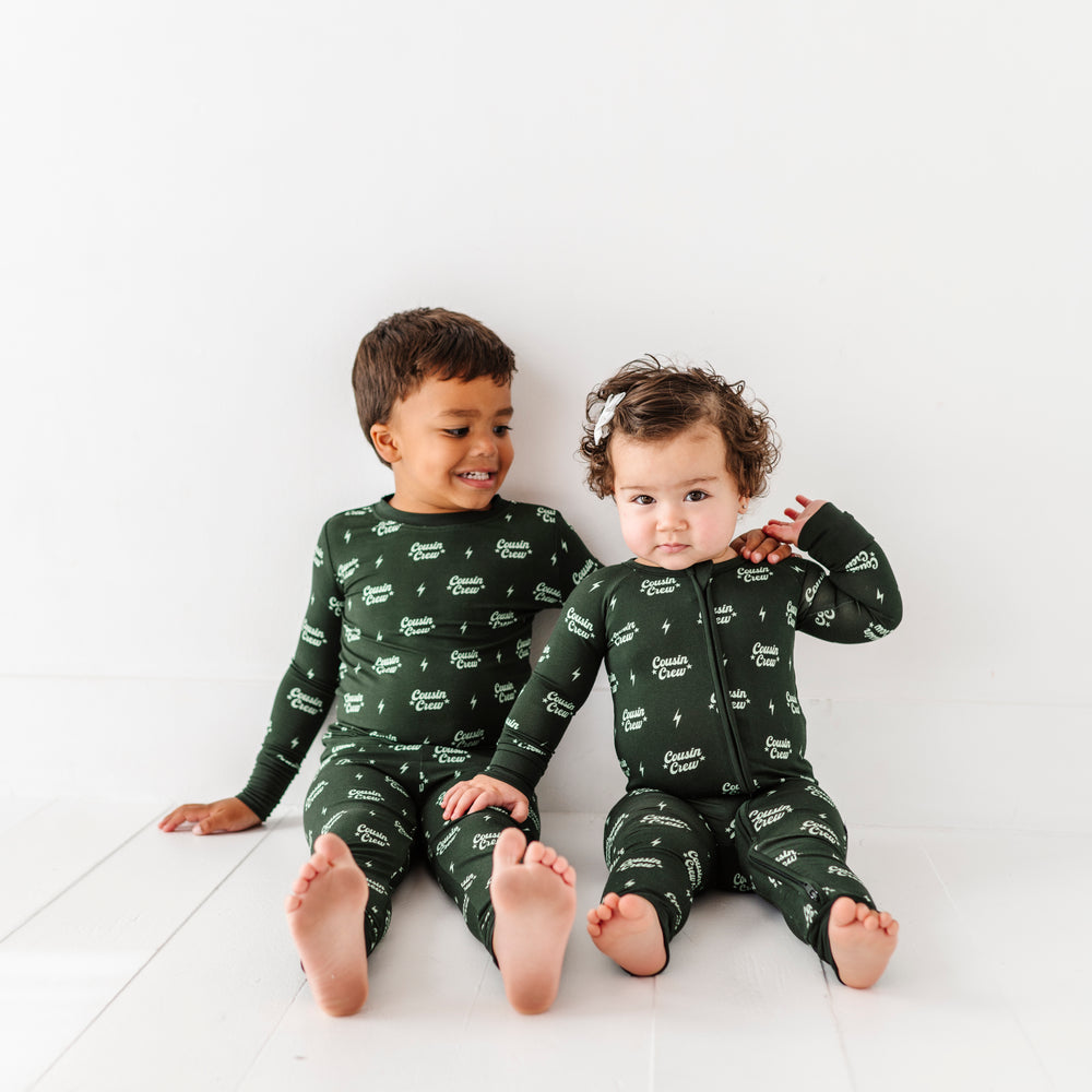 
                      
                        Cousin Crew Kids Pajamas
                      
                    