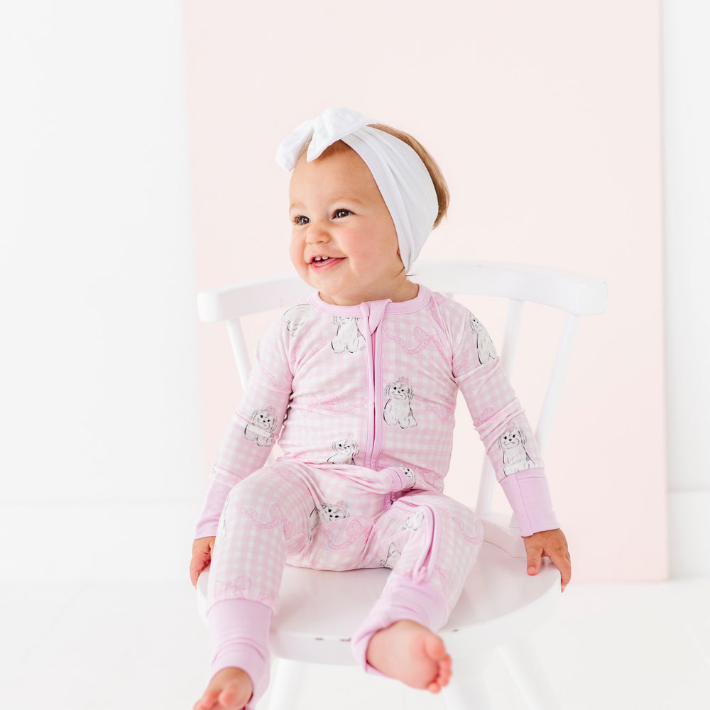 
                      
                        Tzu So Sassy Convertible Footies
                      
                    