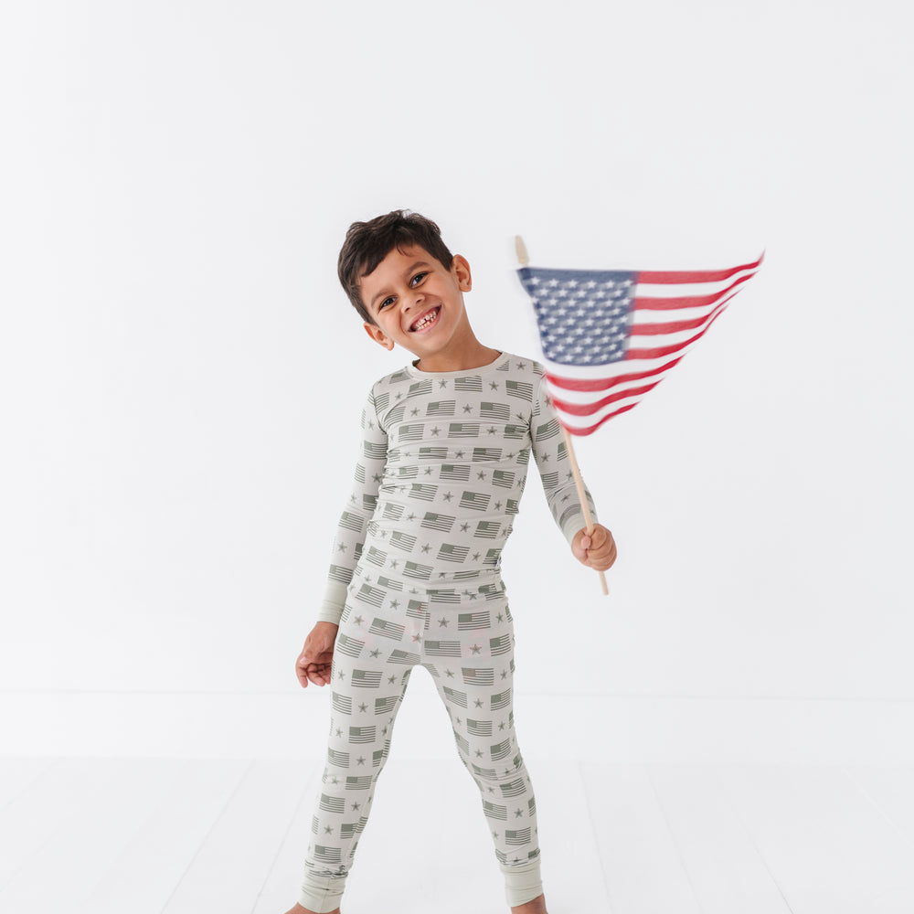 
                      
                        Stars & Sleepies Kids Pajamas
                      
                    