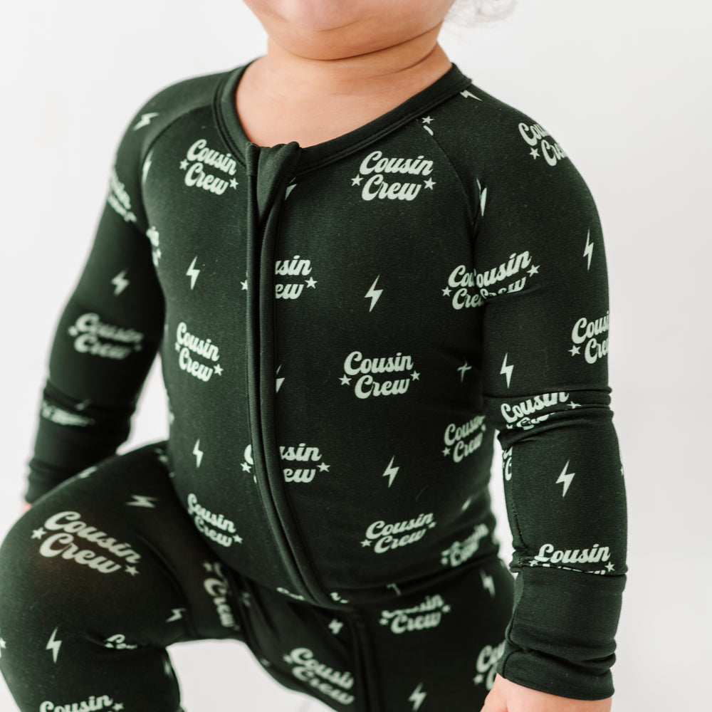 
                      
                        Cousin Crew Convertible Footies
                      
                    