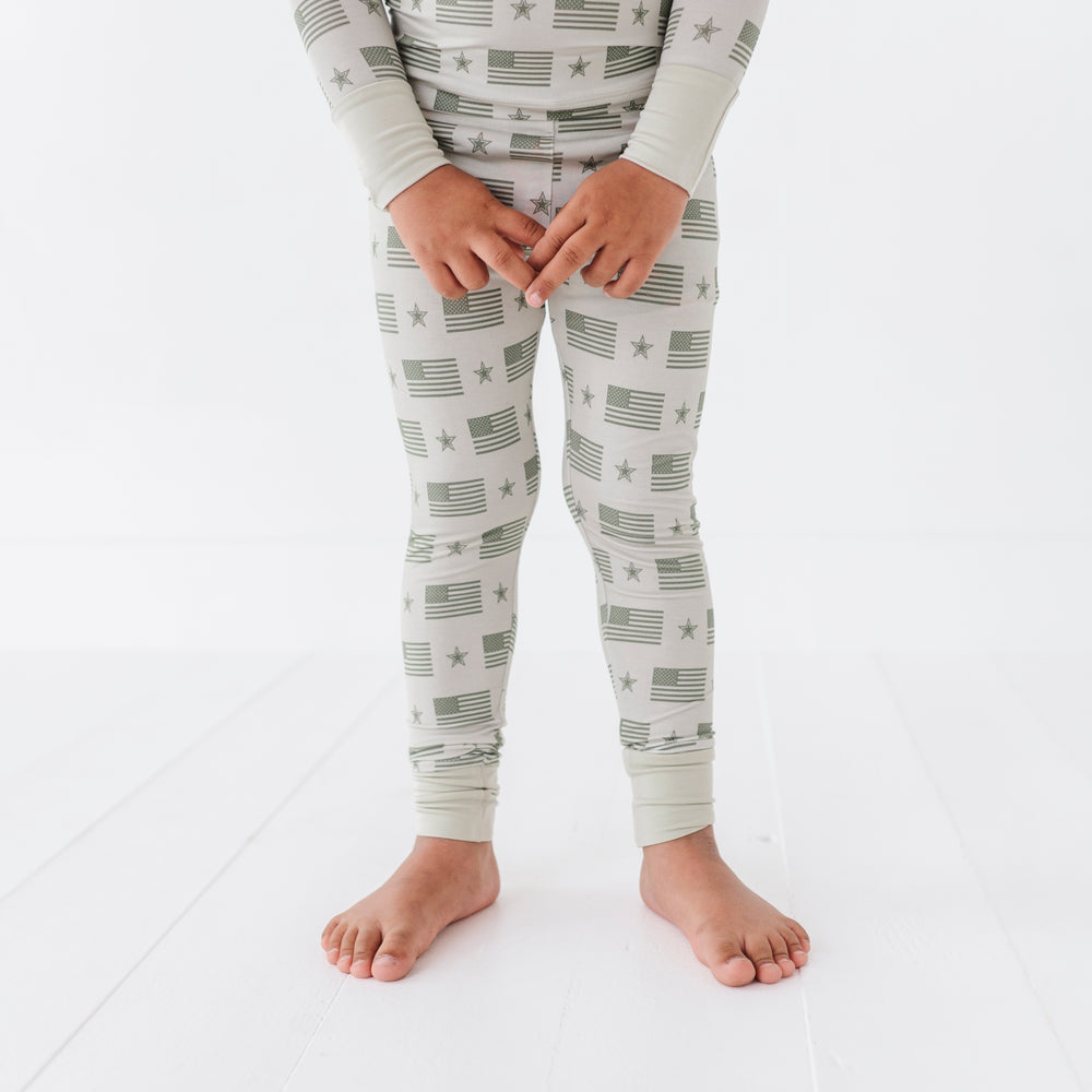 
                      
                        Stars & Sleepies Kids Pajamas
                      
                    