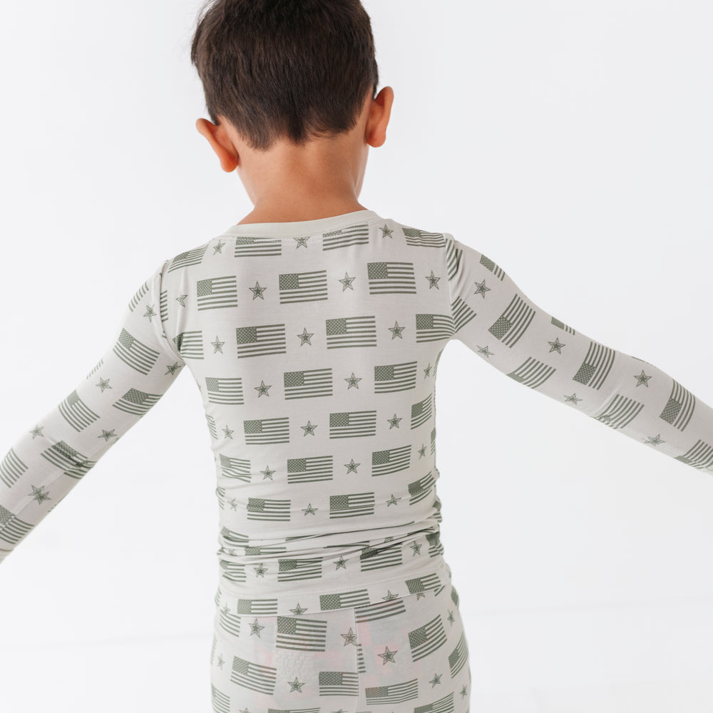 
                      
                        Stars & Sleepies Kids Pajamas
                      
                    