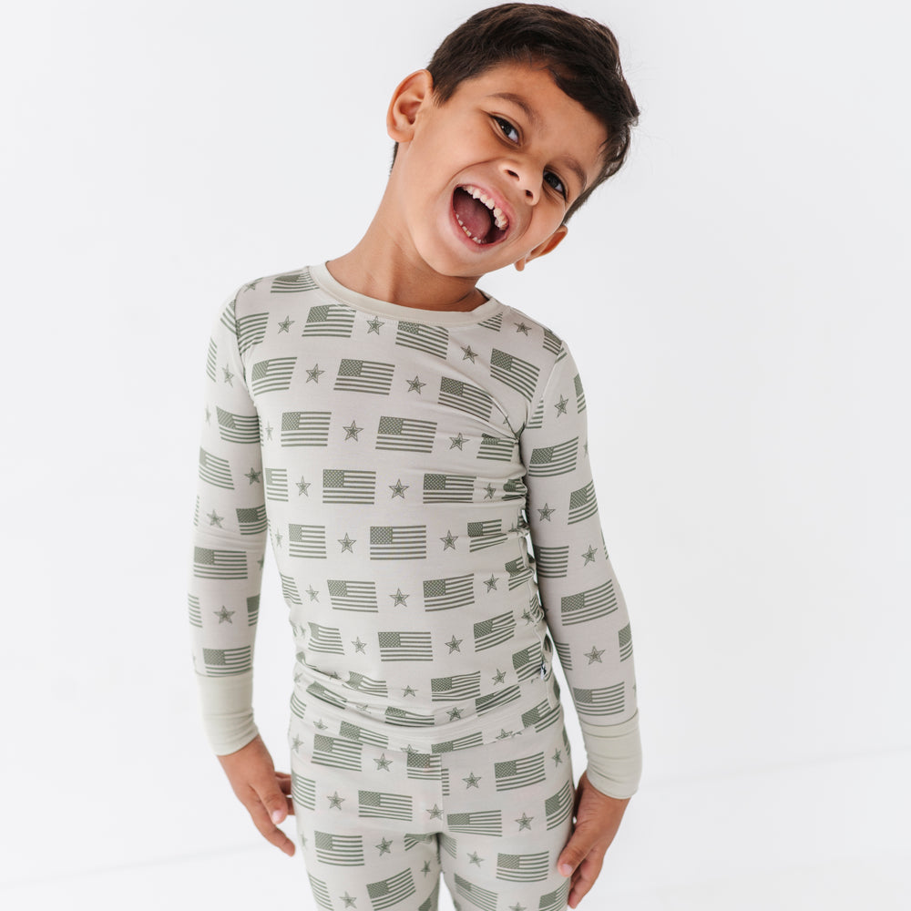 
                      
                        Stars & Sleepies Kids Pajamas
                      
                    
