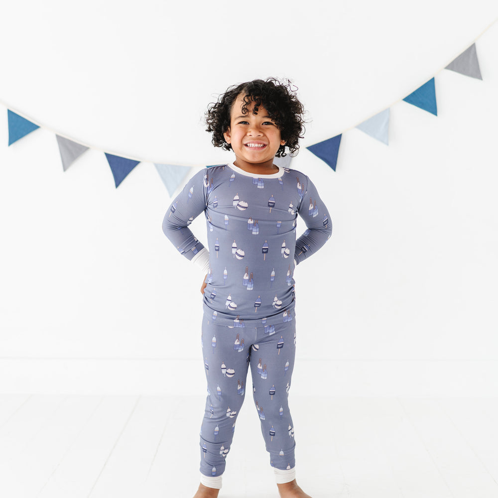 
                      
                        Don't Worry, Buoy Happy Kids Pajamas
                      
                    