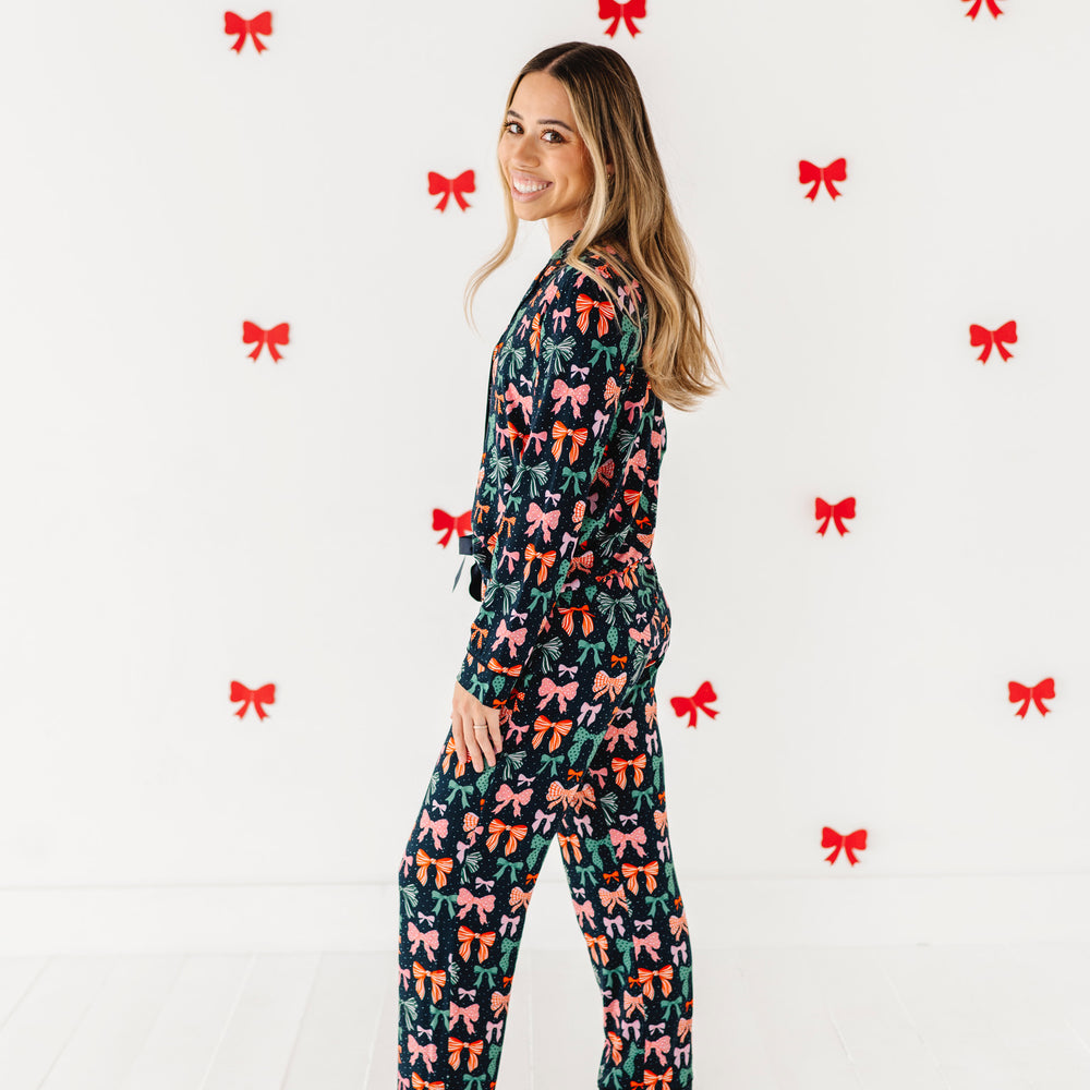 
                      
                        Merry Little Bows Mama Lounge Set
                      
                    