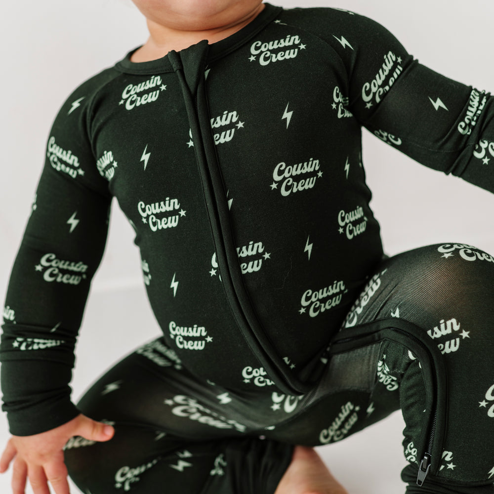 Cousin Crew Convertible Footies