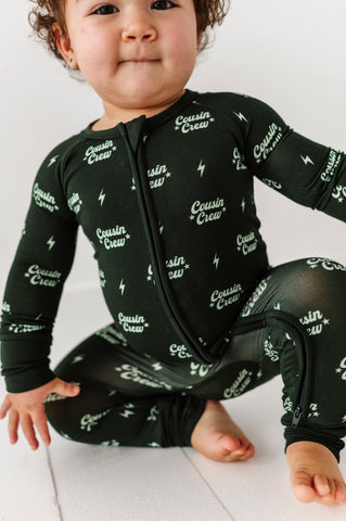 Cousin Crew Convertible Footies