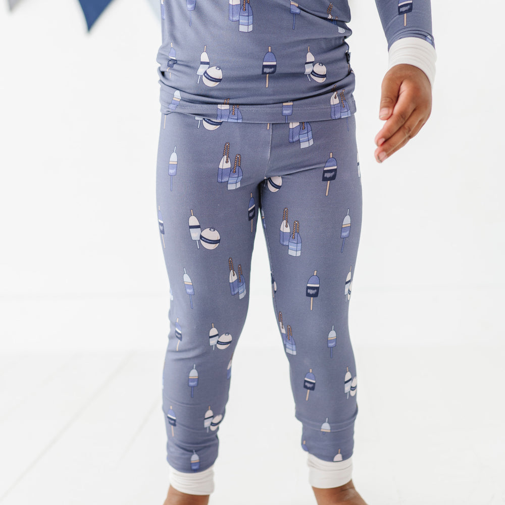 
                      
                        Don't Worry, Buoy Happy Kids Pajamas
                      
                    