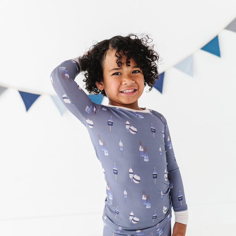 
                      
                        Don't Worry, Buoy Happy Kids Pajamas
                      
                    