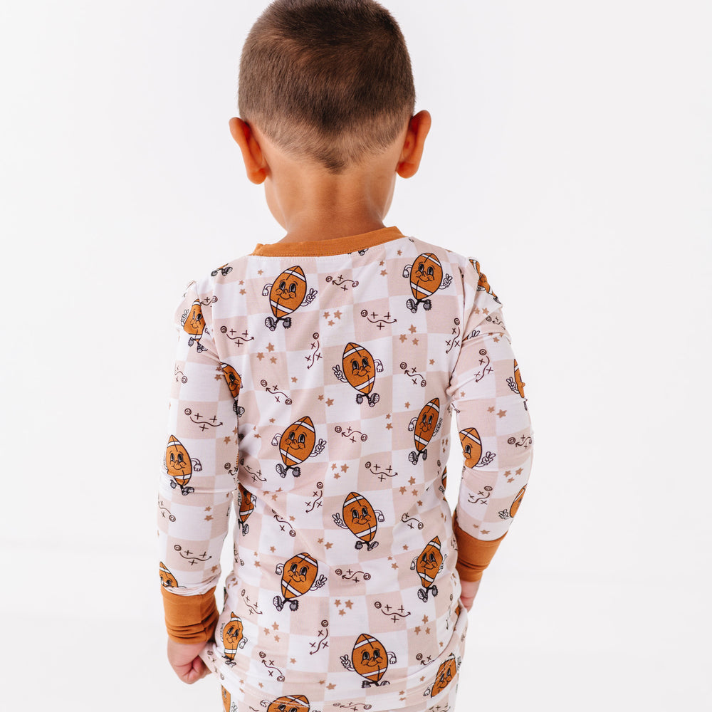 
                      
                        Pigskin Pals Kids Pajamas
                      
                    