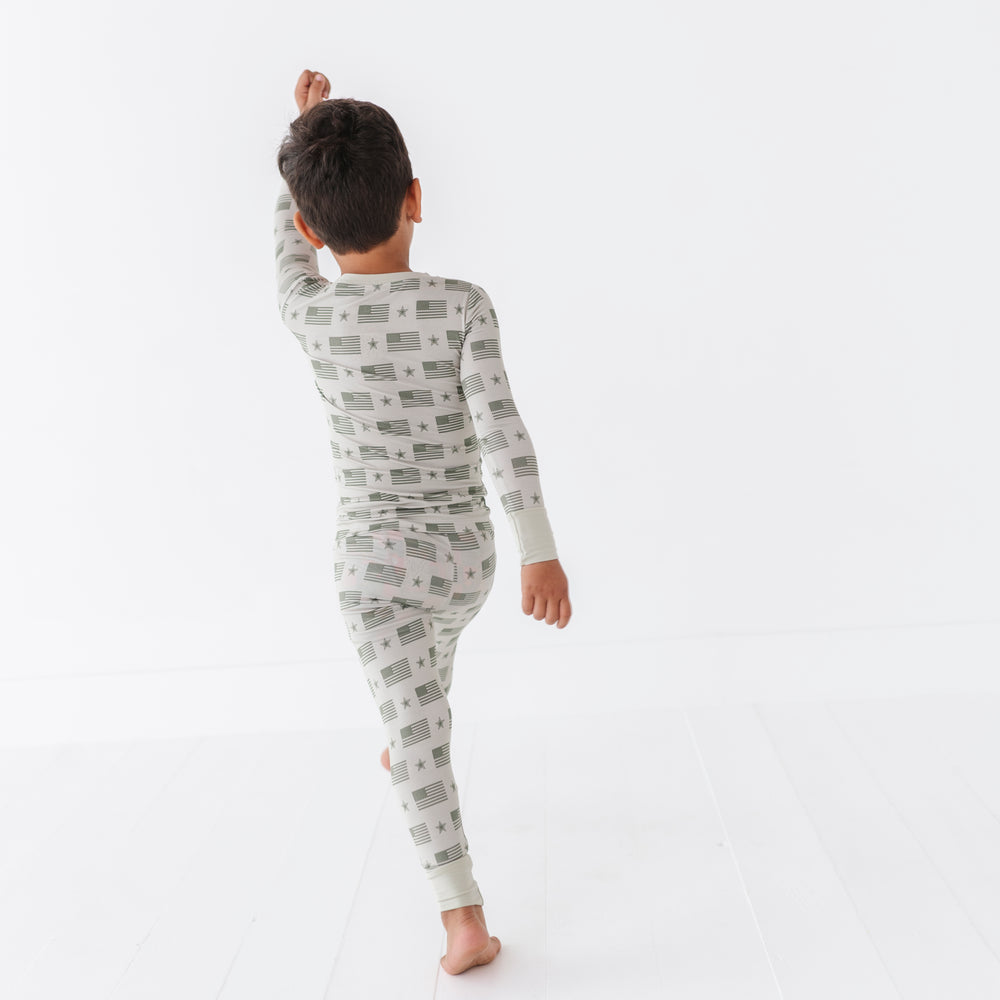 
                      
                        Stars & Sleepies Kids Pajamas
                      
                    