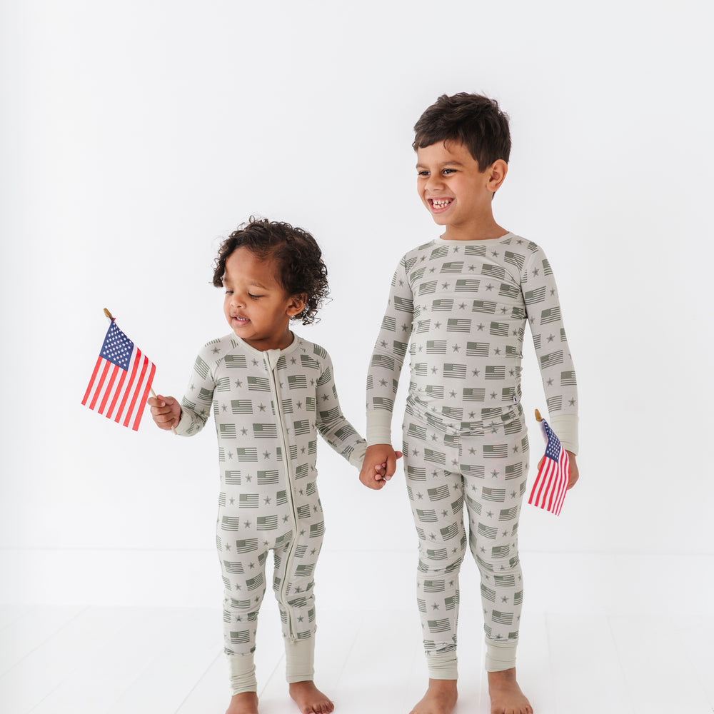 
                      
                        Stars & Sleepies Kids Pajamas
                      
                    
