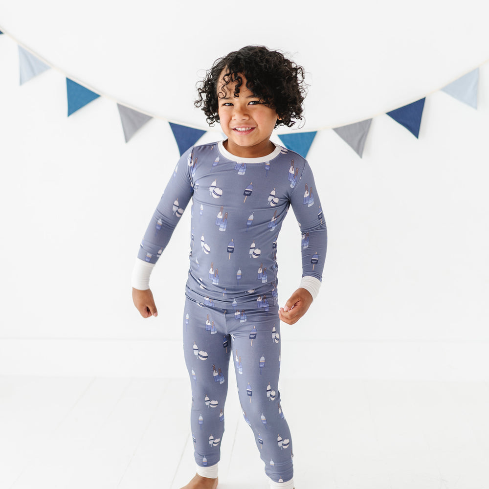 
                      
                        Don't Worry, Buoy Happy Kids Pajamas
                      
                    