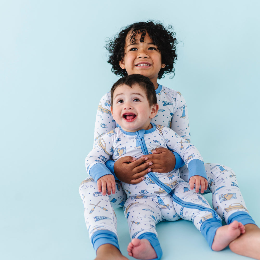 
                      
                        Lake It Or Leave It Convertible Footie
                      
                    