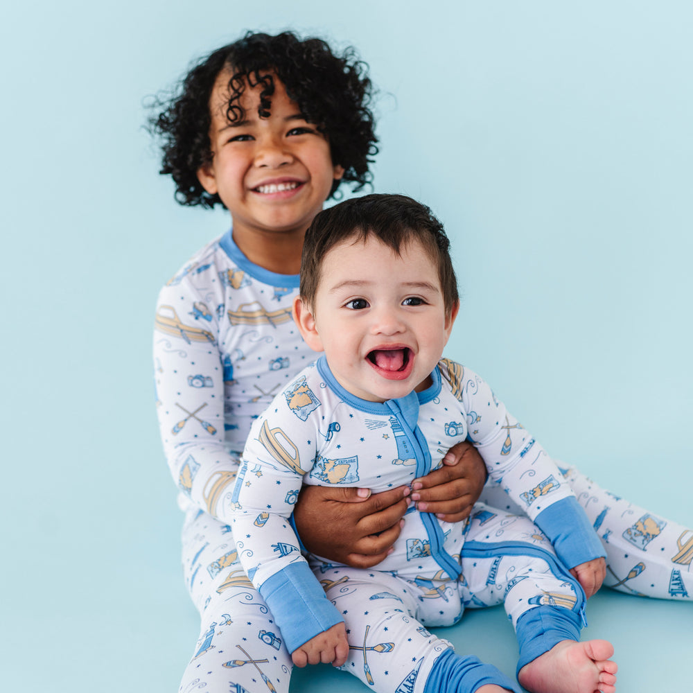 
                      
                        Lake It Or Leave It Convertible Footie
                      
                    