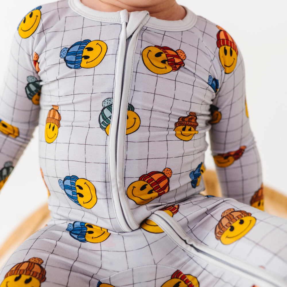 The Beanie Bunch Convertible Footies