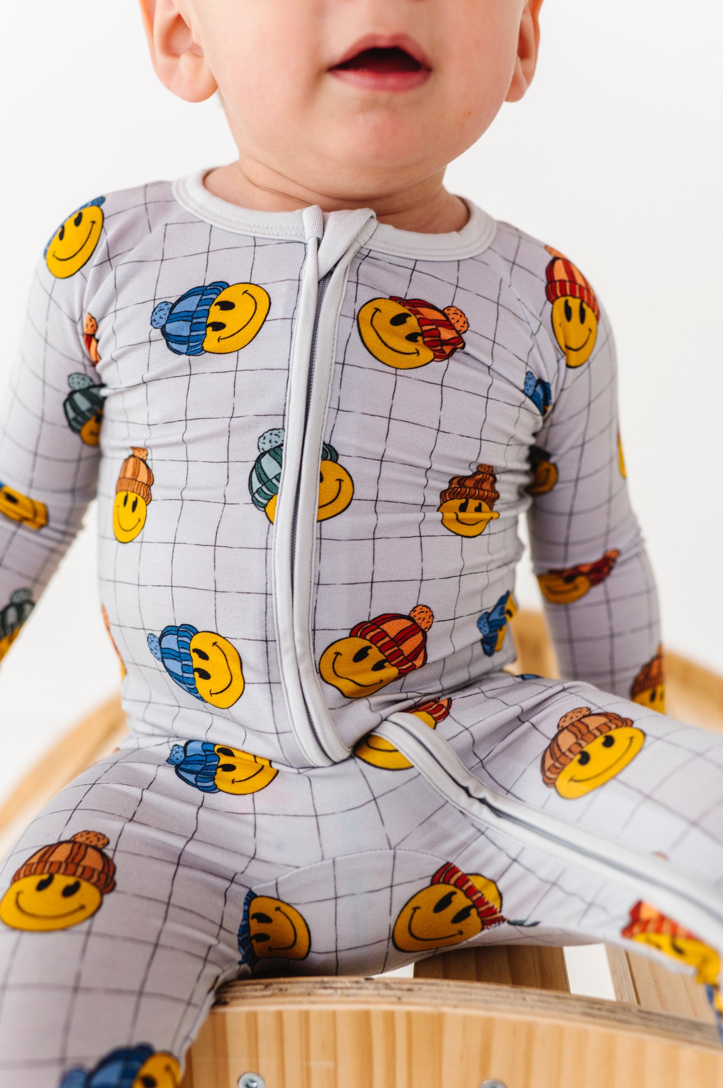 The Beanie Bunch Convertible Footies