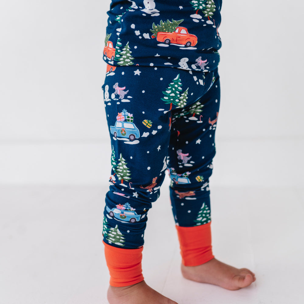 
                      
                        Snow Much Fun Kids Pajamas
                      
                    