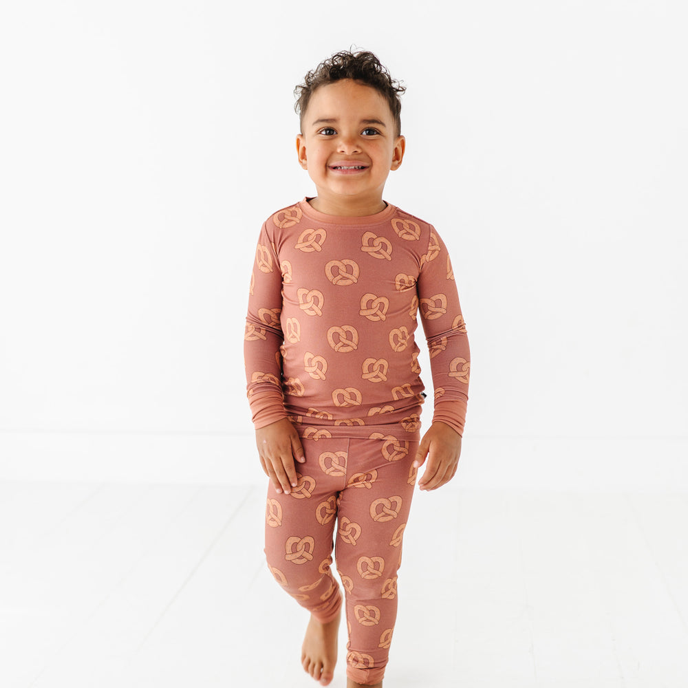 
                      
                        Knot Ready For Bed Kids Pajamas
                      
                    