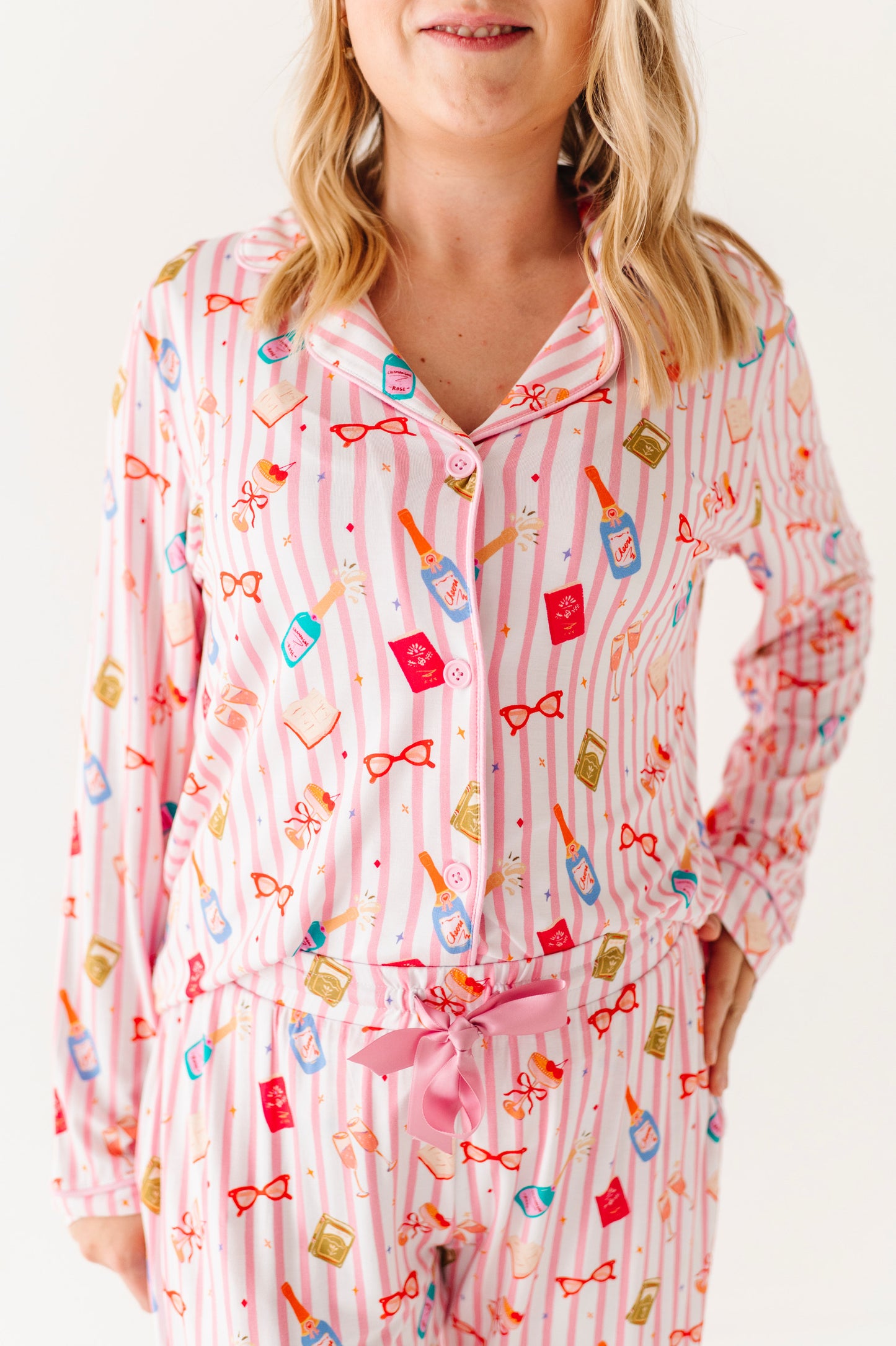 Welcome To The (Book) Club Mama Lounge Set