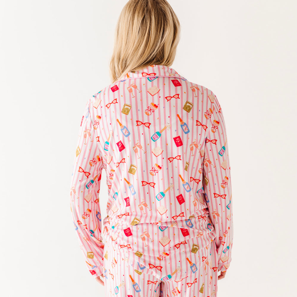 
                      
                        Welcome To The (Book) Club Mama Lounge Set
                      
                    