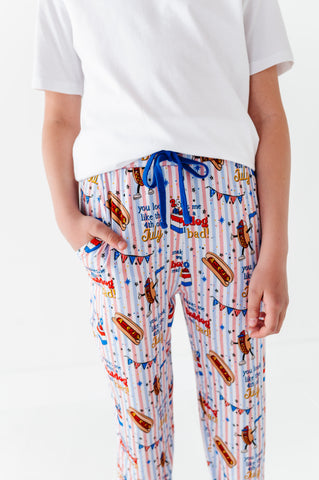 Happy 250th America! Boys Lounge Pants