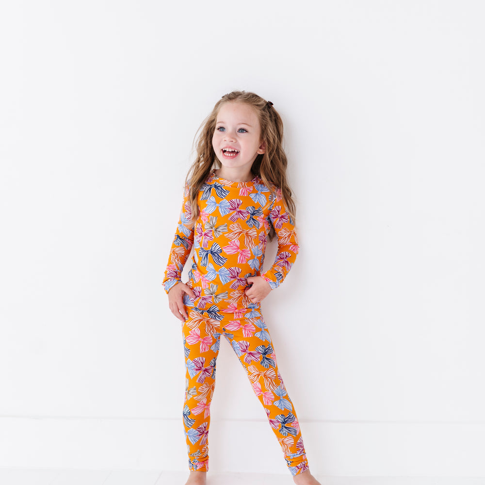 
                      
                        Life of a Bowgirl Kids Pajamas
                      
                    