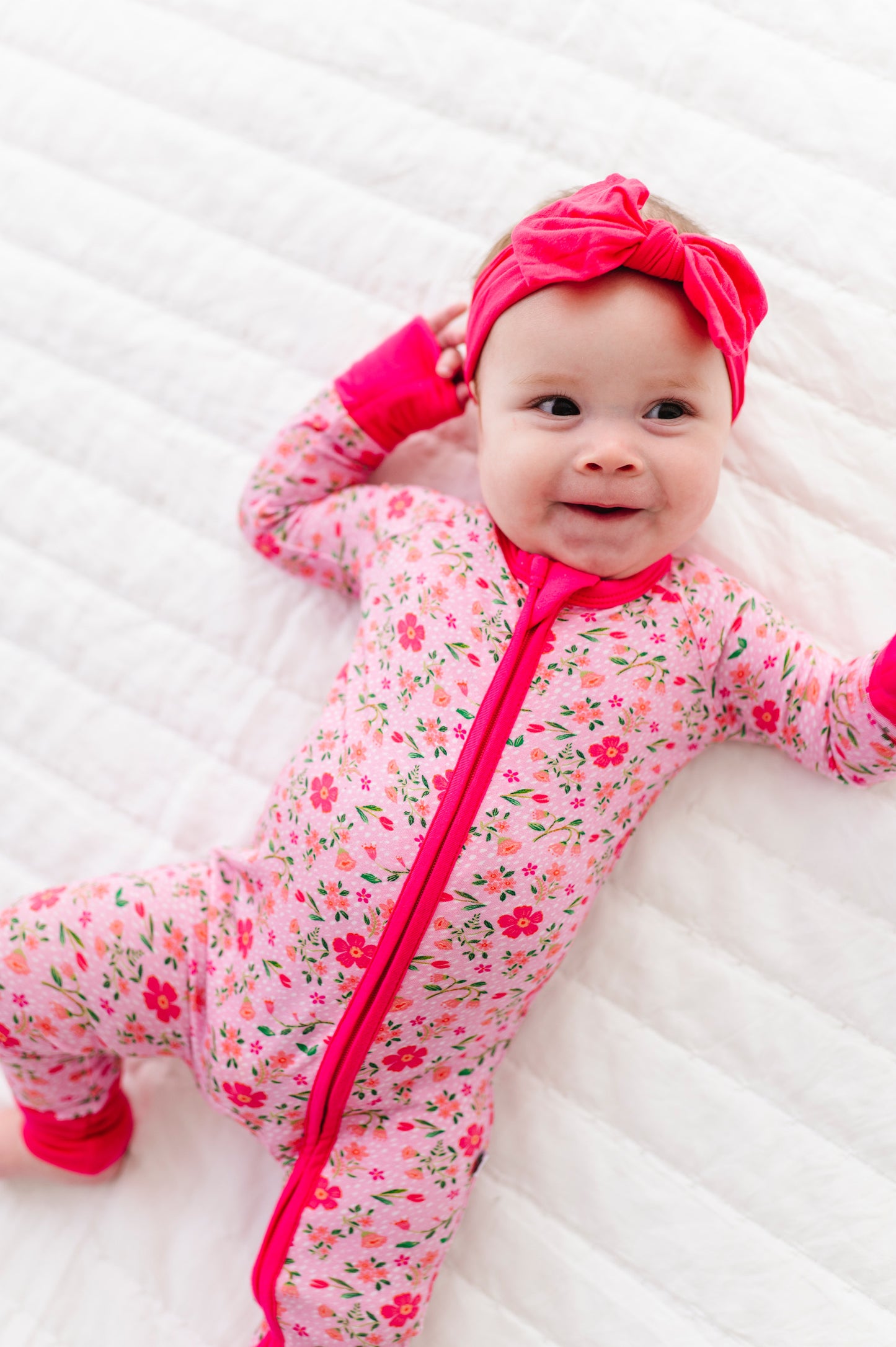 You Grow Girl Convertible Footies