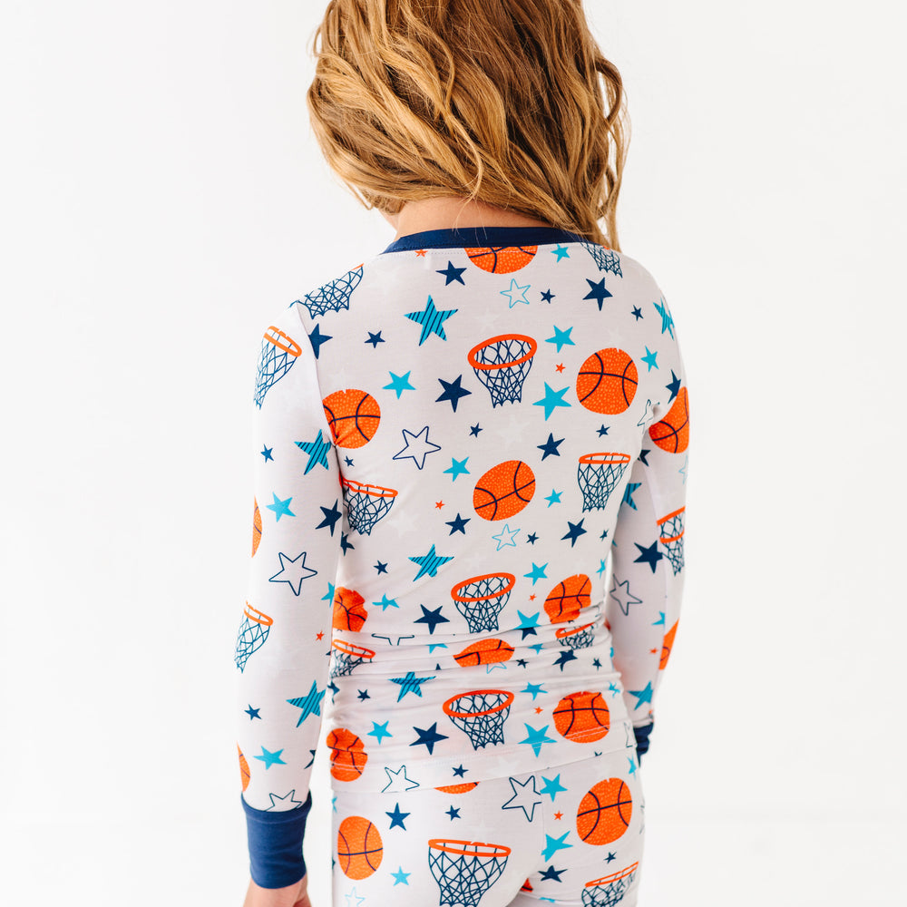 
                      
                        Bedtime Baller Kids Pajamas
                      
                    