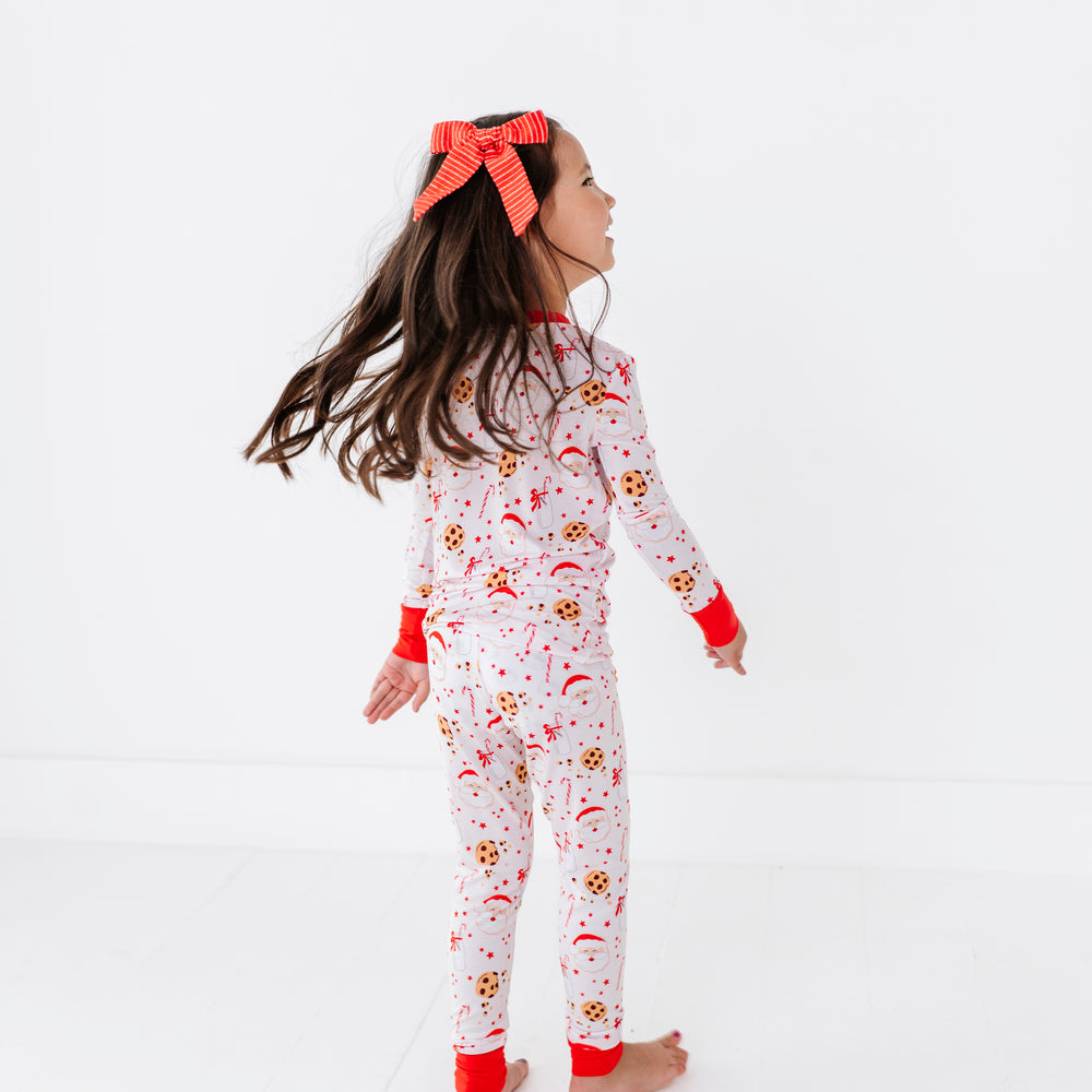 
                      
                        Cookies For Claus Kids Pajamas
                      
                    