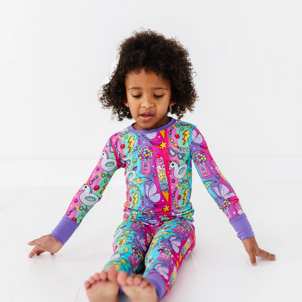 
                      
                        Cosmic Candyland Kid Pajamas
                      
                    