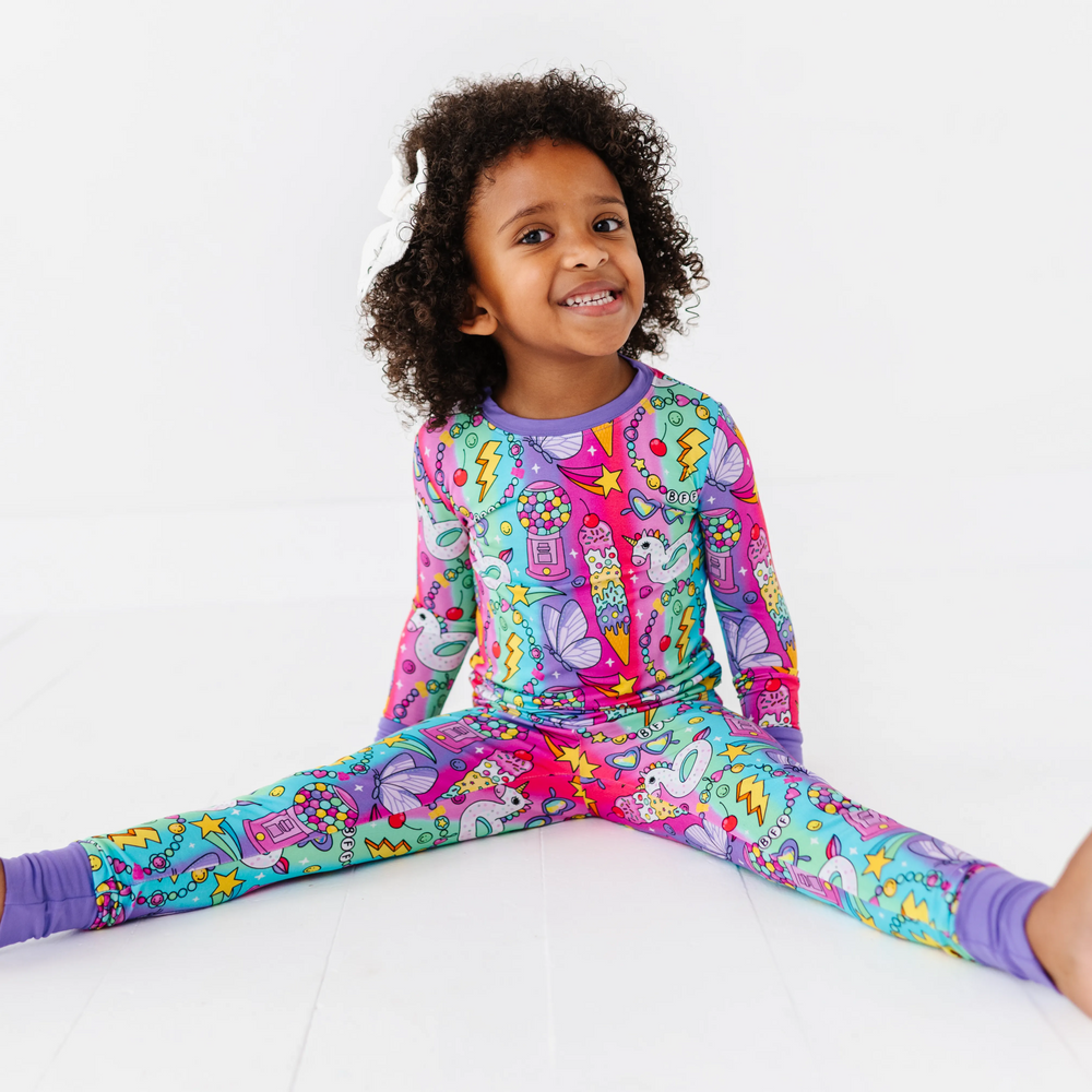 
                      
                        Cosmic Candyland Kid Pajamas
                      
                    