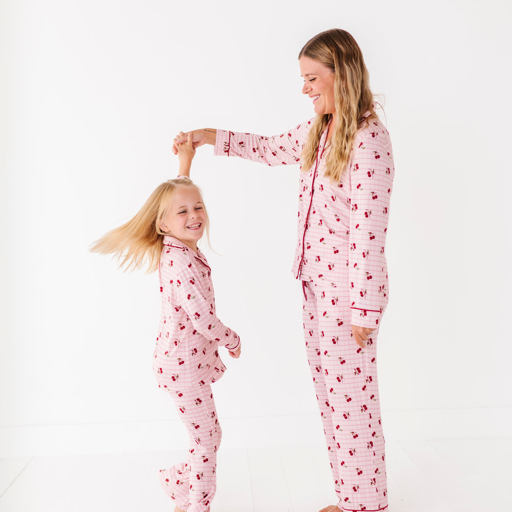 
                      
                        Cherry Sweet Kids Flare Set
                      
                    