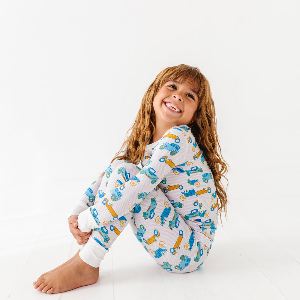 
                      
                        Cruisin' and Snoozin' Kids Pajamas
                      
                    
