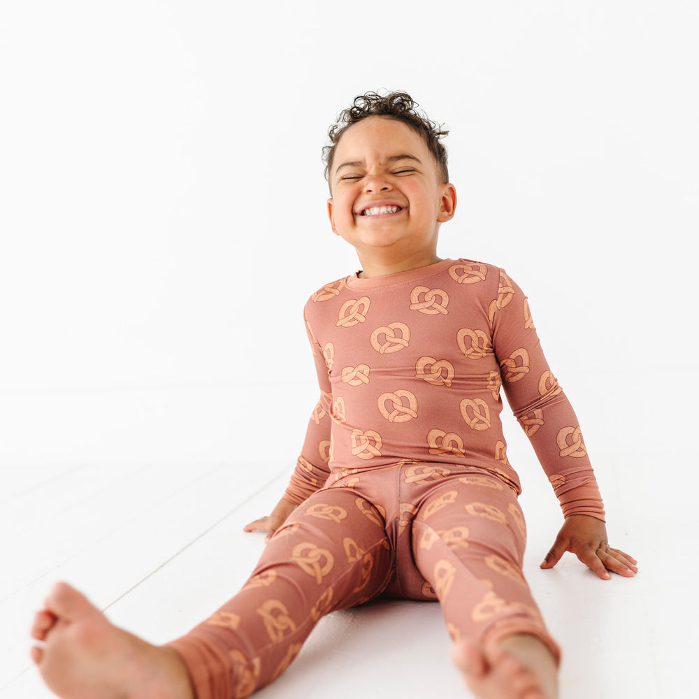 
                      
                        Knot Ready For Bed Kids Pajamas
                      
                    