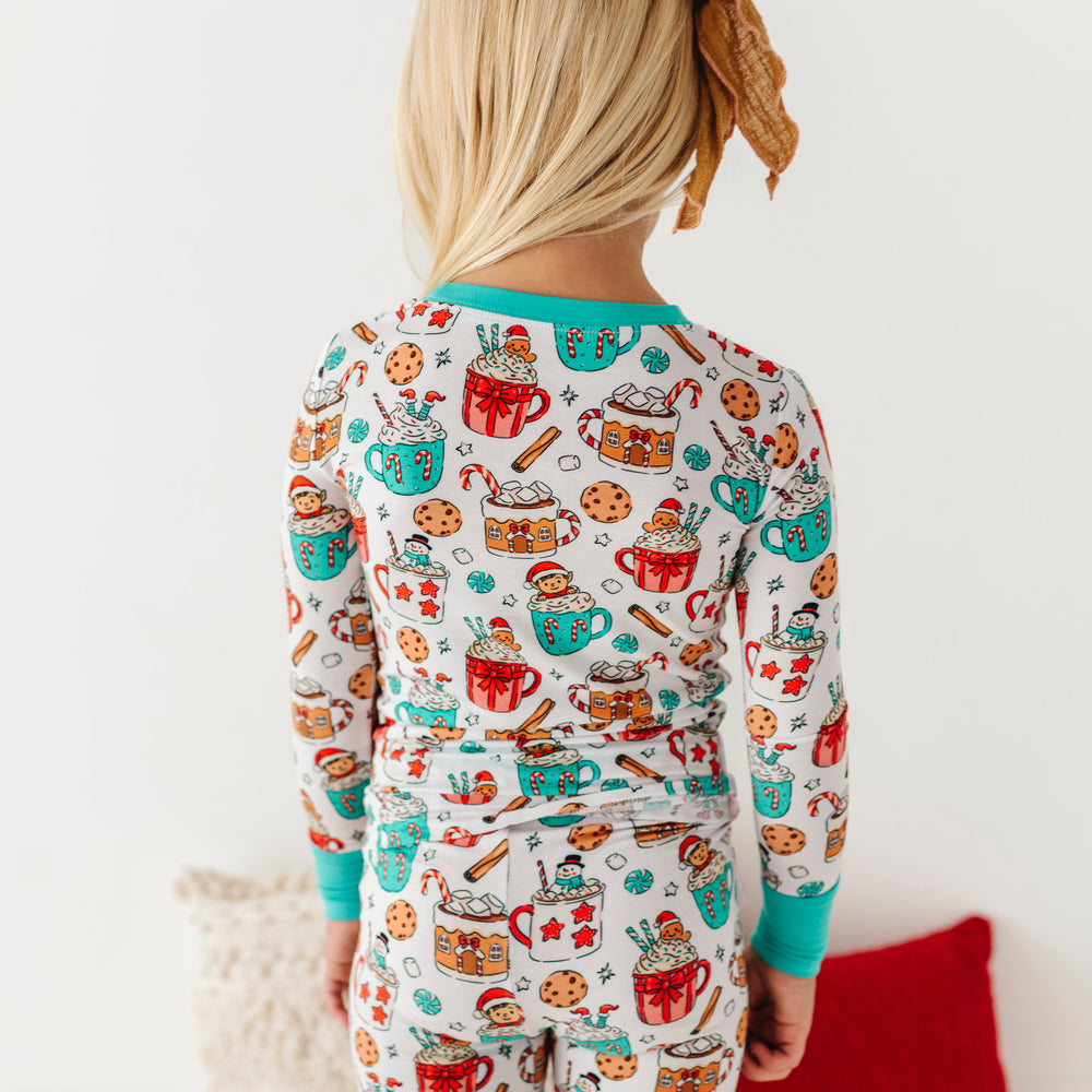
                      
                        Loco for Cocoa Kids Pajamas
                      
                    