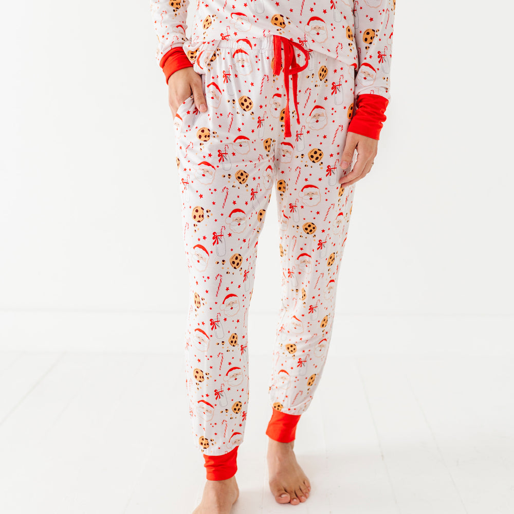 
                      
                        Cookies for Claus Women's Pajama Jogger Set
                      
                    