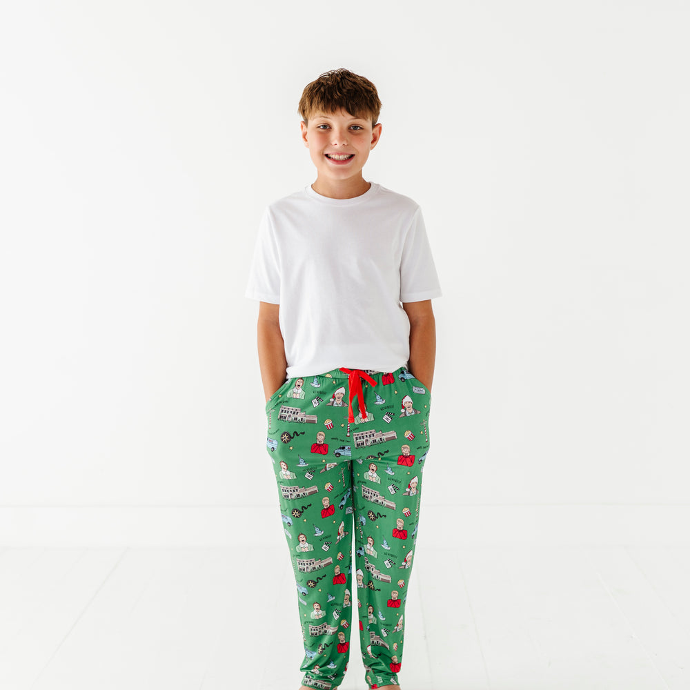
                      
                        Cozy with the Classics Kids Lounge Pants - Bigger Kids
                      
                    