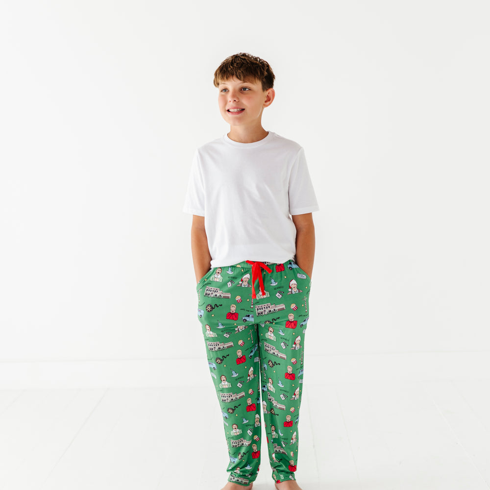 
                      
                        Cozy with the Classics Kids Lounge Pants - Bigger Kids
                      
                    