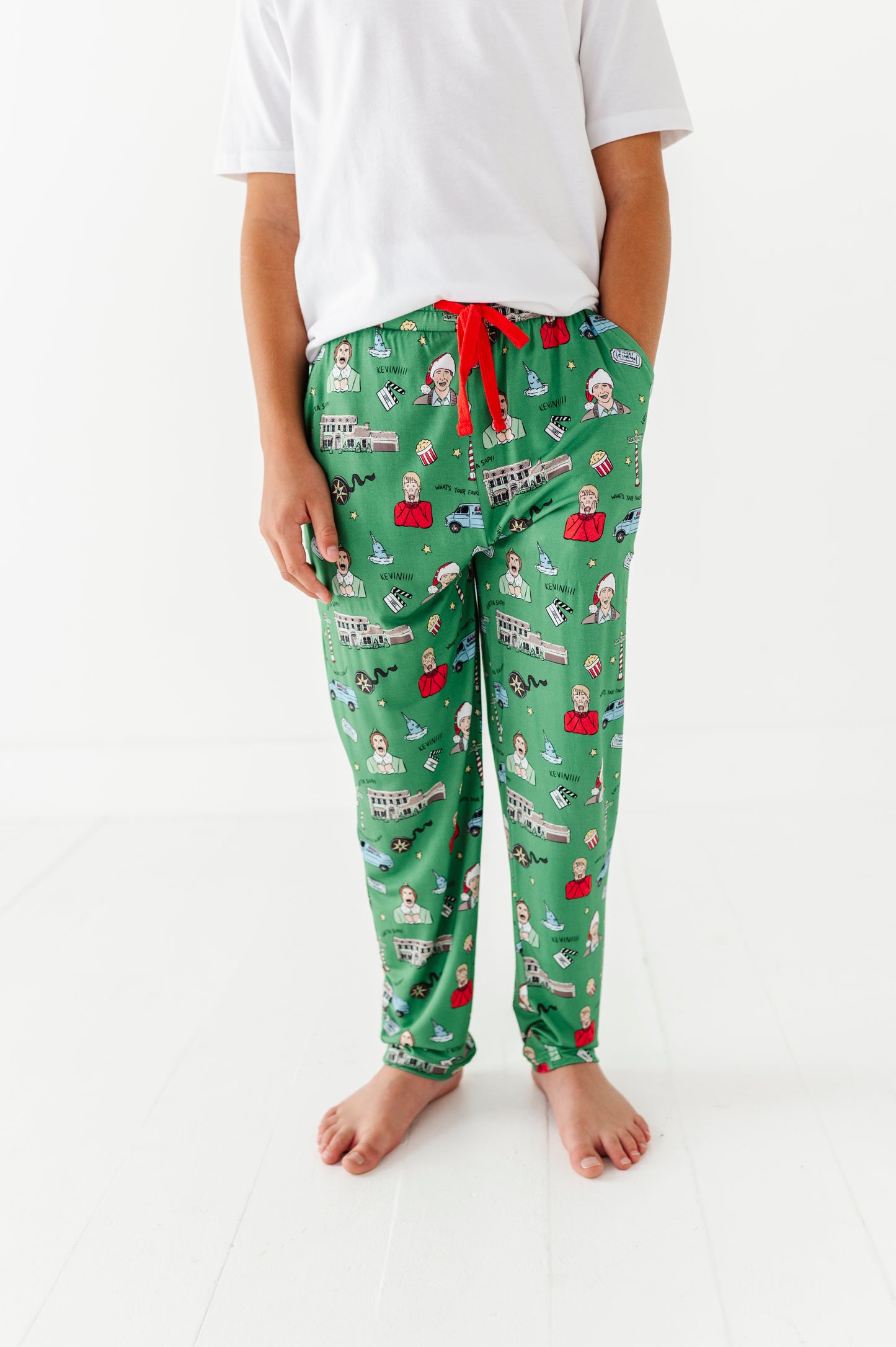 Cozy with the Classics Kids Lounge Pants - Bigger Kids