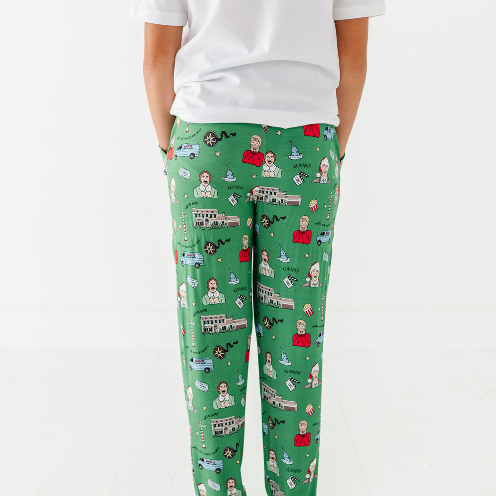 
                      
                        Cozy with the Classics Kids Lounge Pants - Bigger Kids
                      
                    