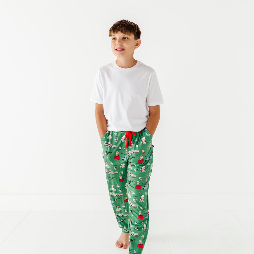 
                      
                        Cozy with the Classics Kids Lounge Pants - Bigger Kids
                      
                    