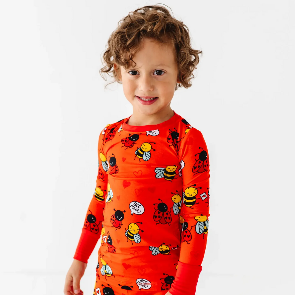 
                      
                        Meant To Bee  Kids Pajamas
                      
                    