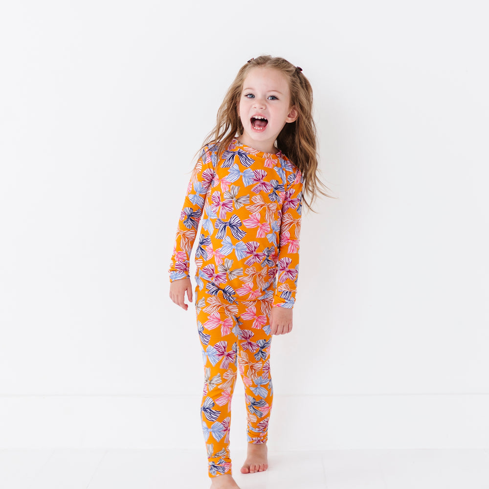 
                      
                        Life of a Bowgirl Kids Pajamas
                      
                    