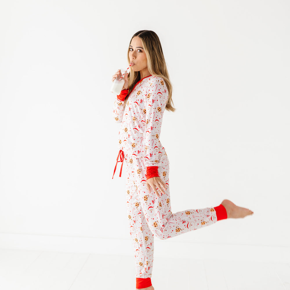 
                      
                        Cookies for Claus Women's Pajama Jogger Set
                      
                    