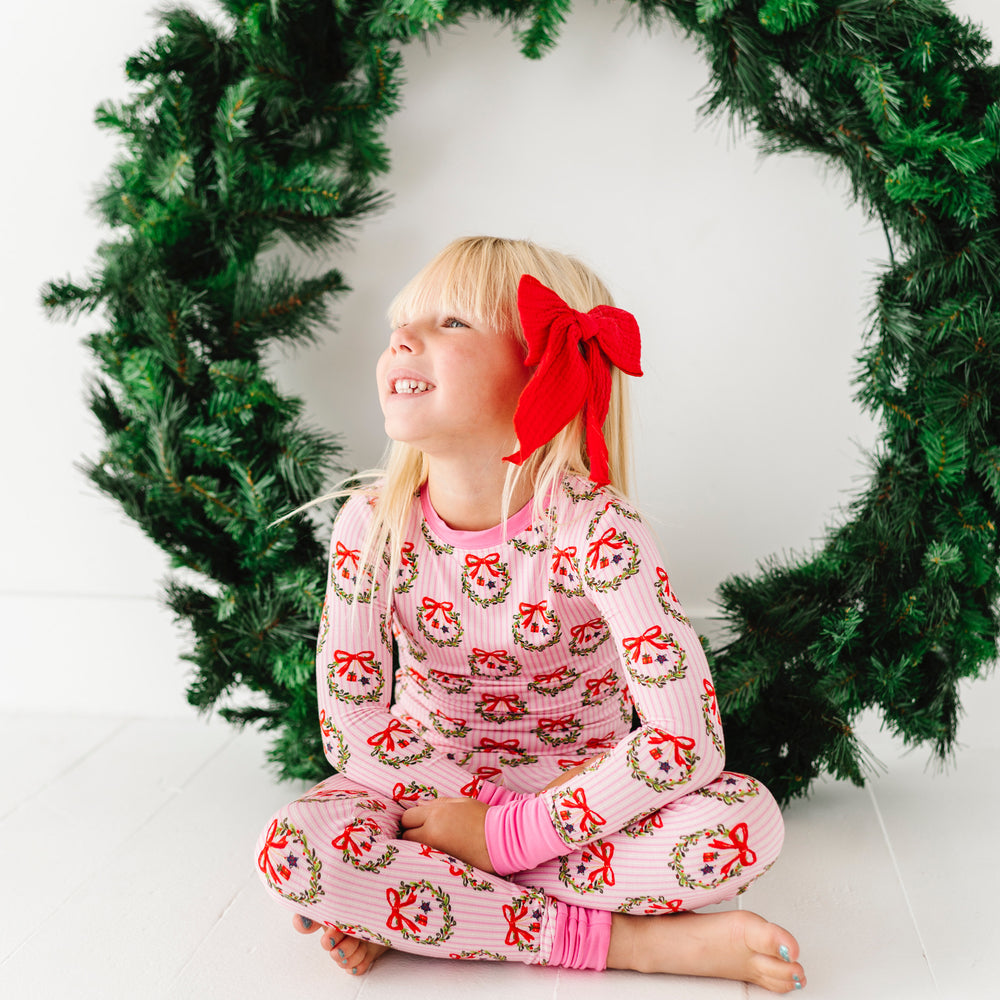 
                      
                        Sparkle & Spruce Kids Pajamas
                      
                    