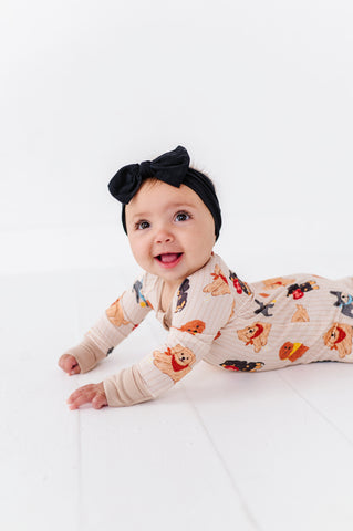 Dog-Gone Fun Convertible Footies