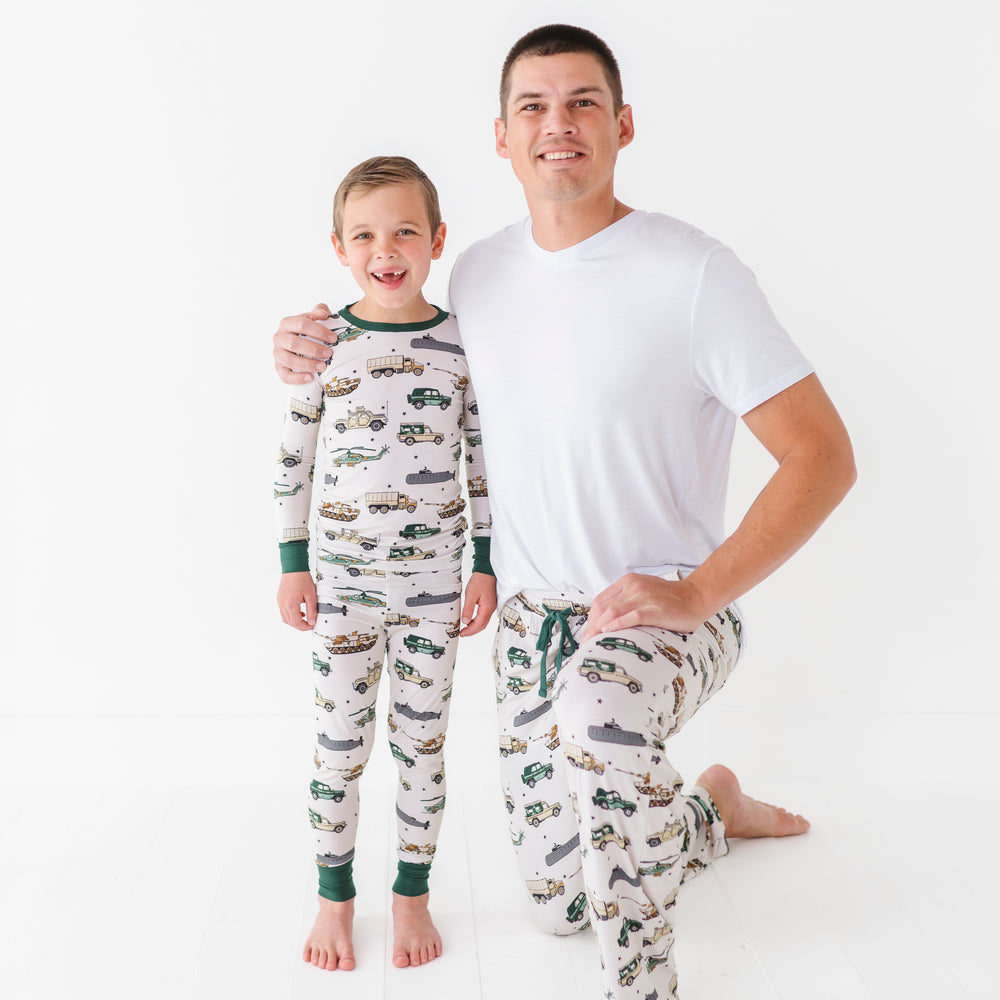 
                      
                        Tanks for Your Service Mens Lounge Pants
                      
                    