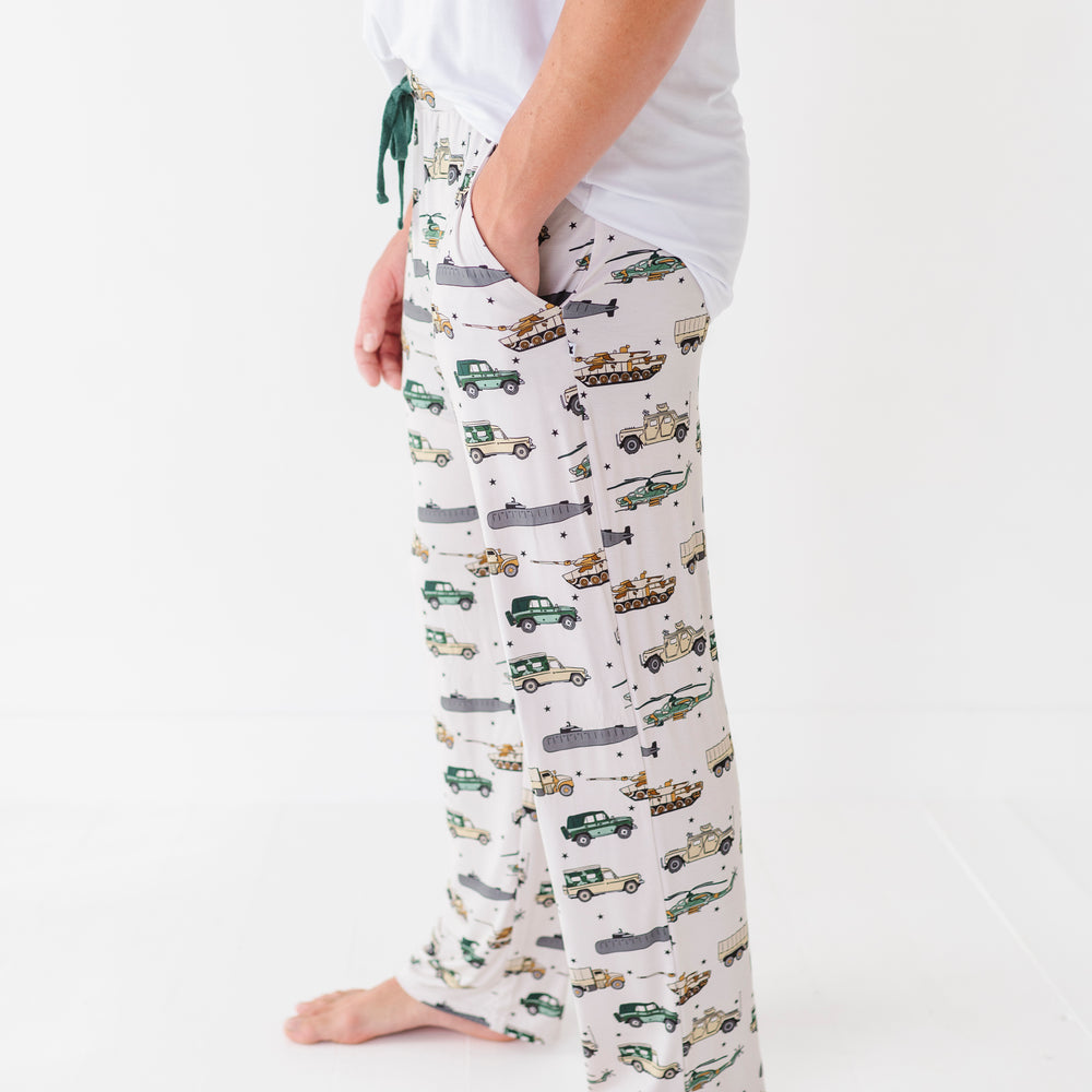 
                      
                        Tanks for Your Service Mens Lounge Pants
                      
                    